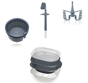accessoires delimix supercook