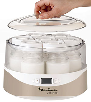 caractéristiques Moulinex Yogurteo