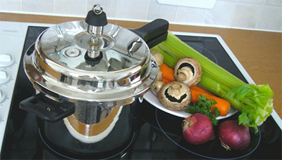 cuisine saine cocotte minute