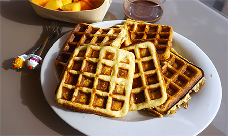 gaufres