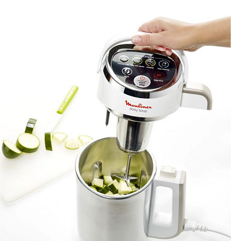 limites blender chauffant