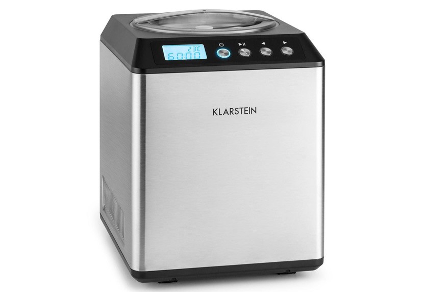 Klarstein Vanilla Sky : la turbine à glace économique