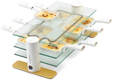 Avis sur Lagrange Transparence 009801 pour 8 personnes